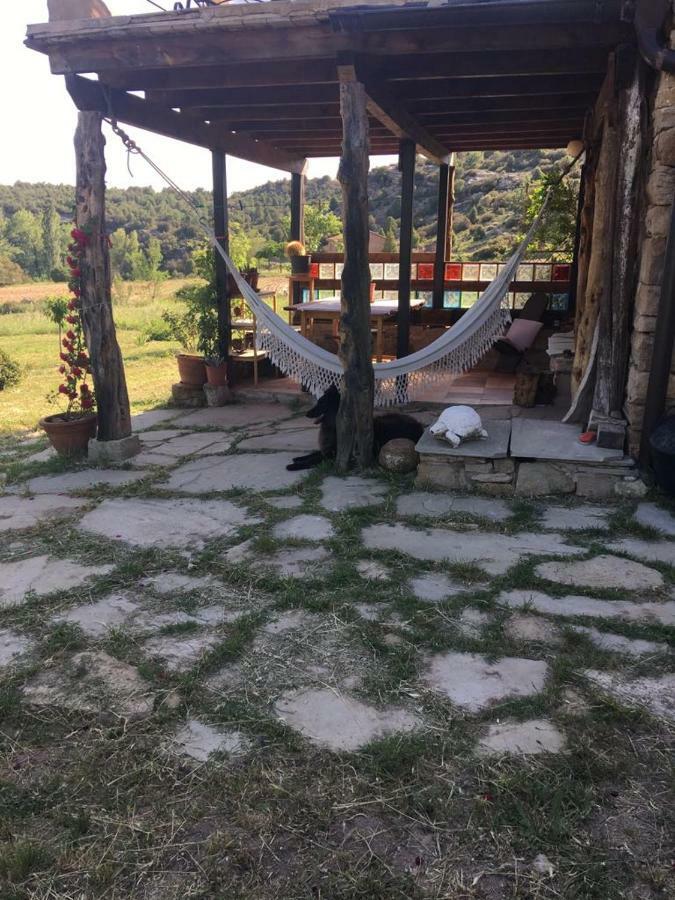 Monolocal Rural Con Encanto Valbona Zewnętrze zdjęcie