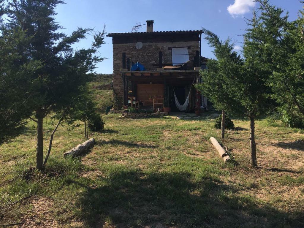 Monolocal Rural Con Encanto Valbona Zewnętrze zdjęcie