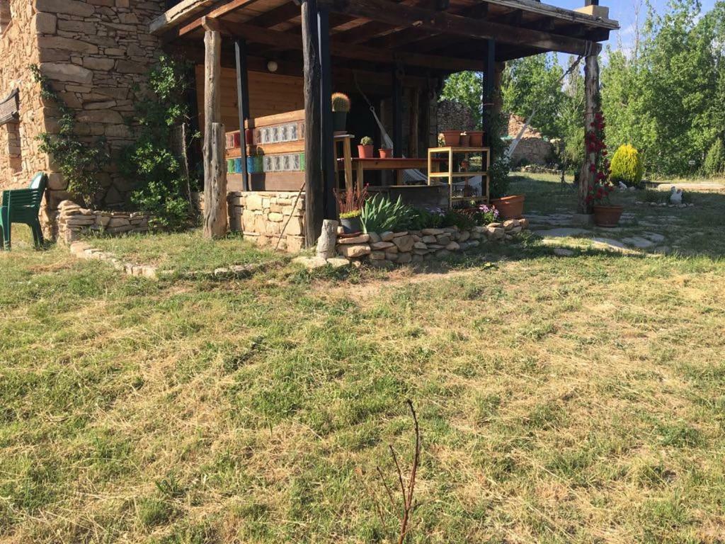 Monolocal Rural Con Encanto Valbona Zewnętrze zdjęcie